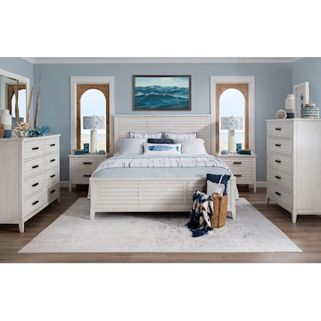 6-Piece Queen Bedroom Set