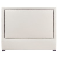 Morgan Twin Fabric Headboard