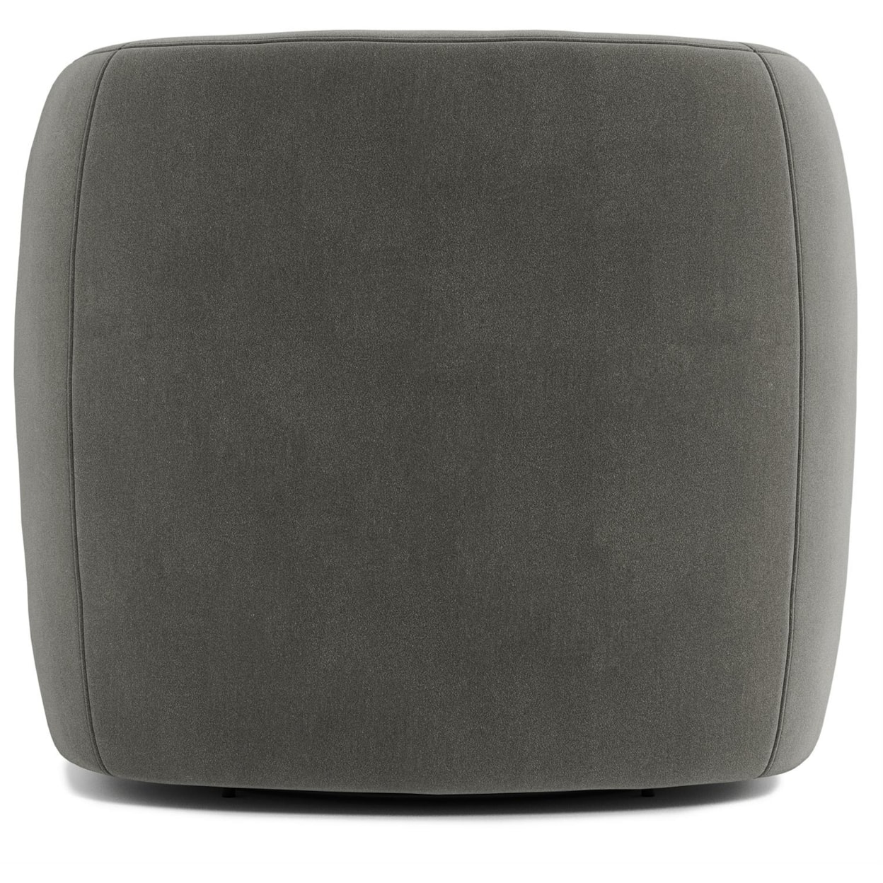 Bernhardt Swivel Chair Program B6923SQ 1592-011 Contemporary Aline ...