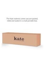 Modway Kate Kate 6" Narrow Twin Mattress