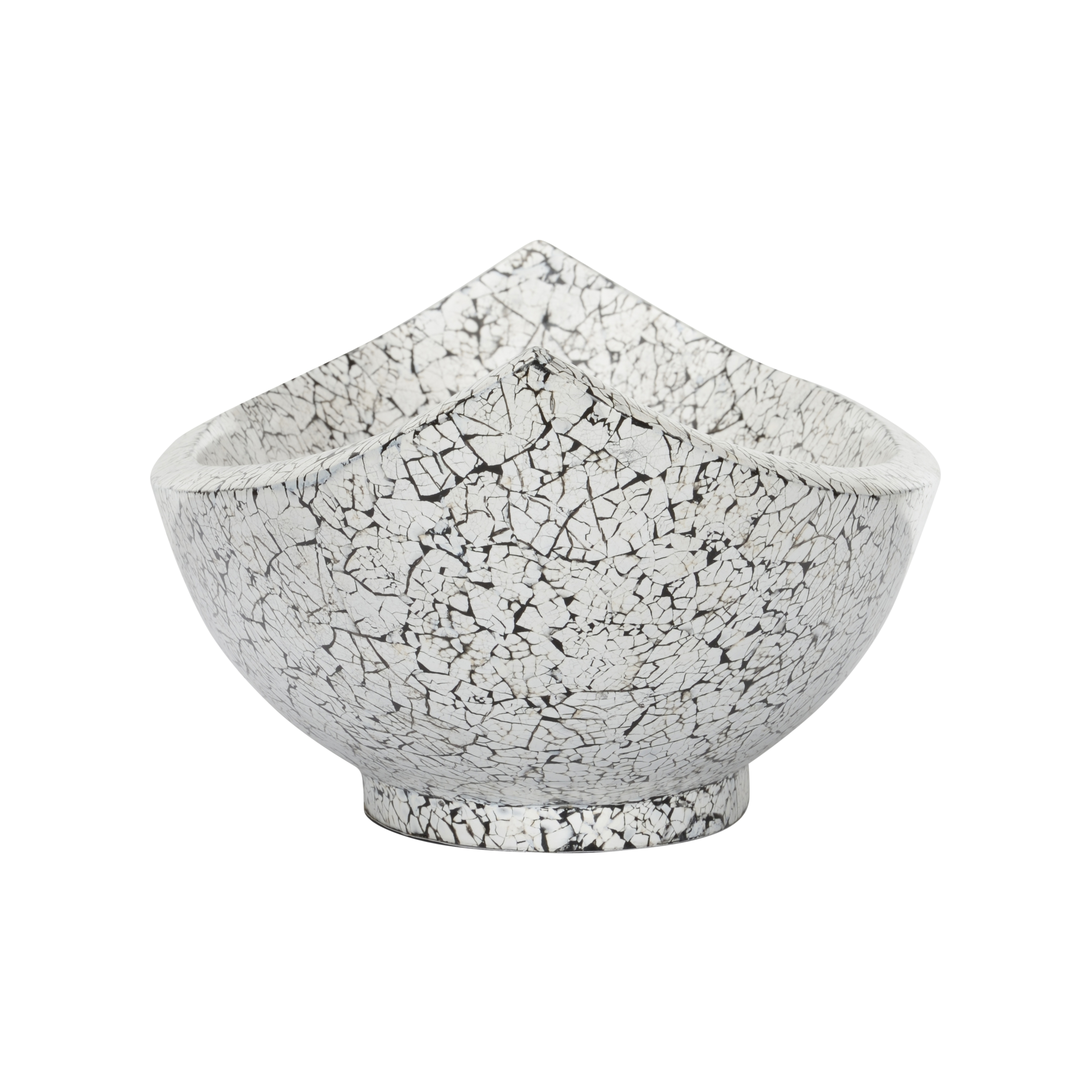 Chelsea House Chelsea House Misc Crackled Long Bowl
