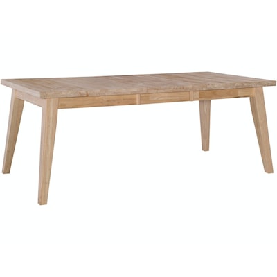 John Thomas SELECT Dining Room Boulder Table