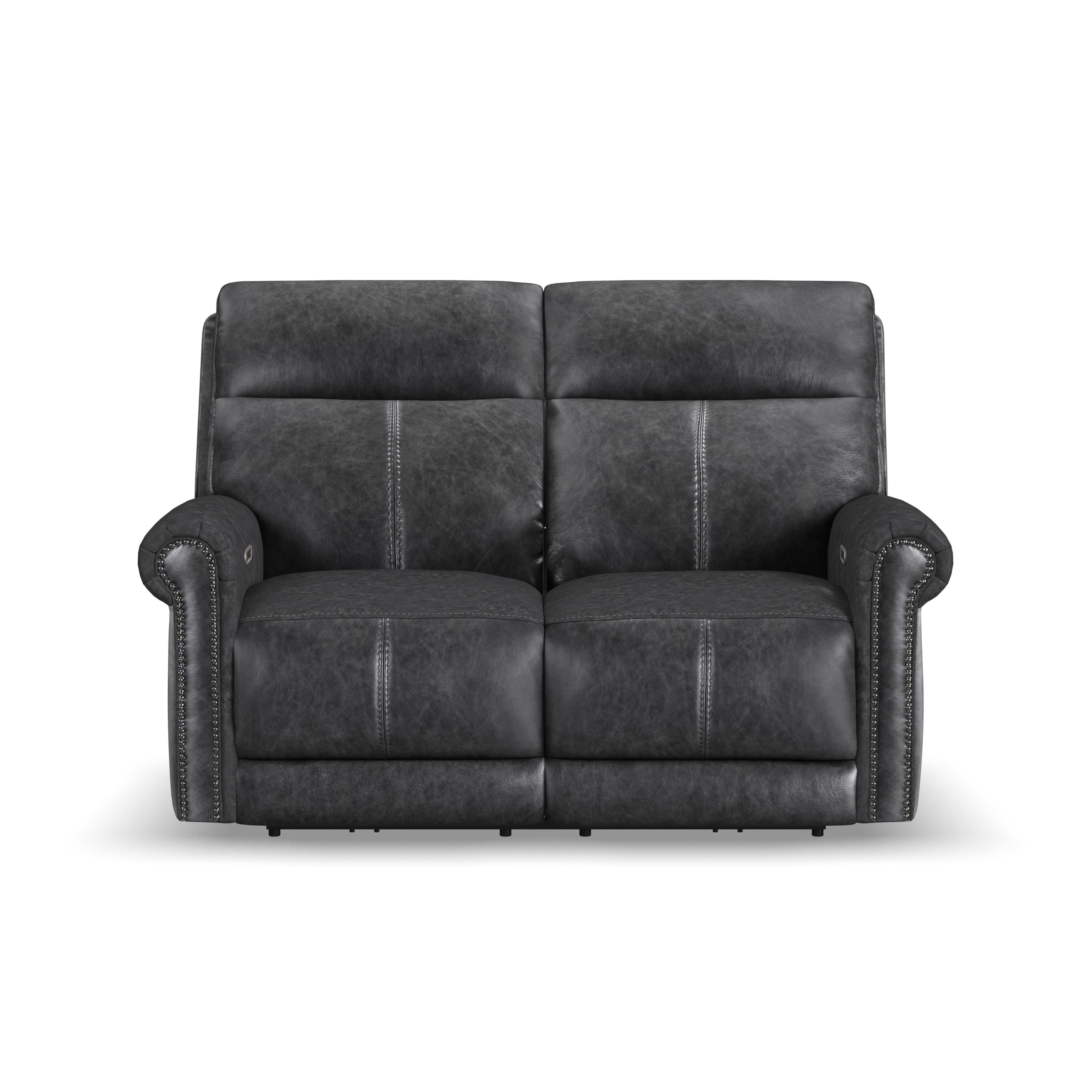 Flexsteel Alexander Power Reclining Loveseat