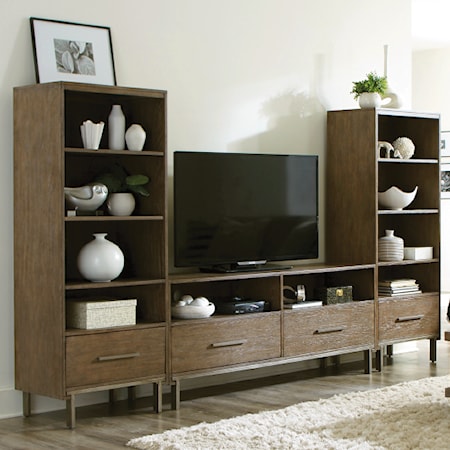 Entertainment Wall Unit