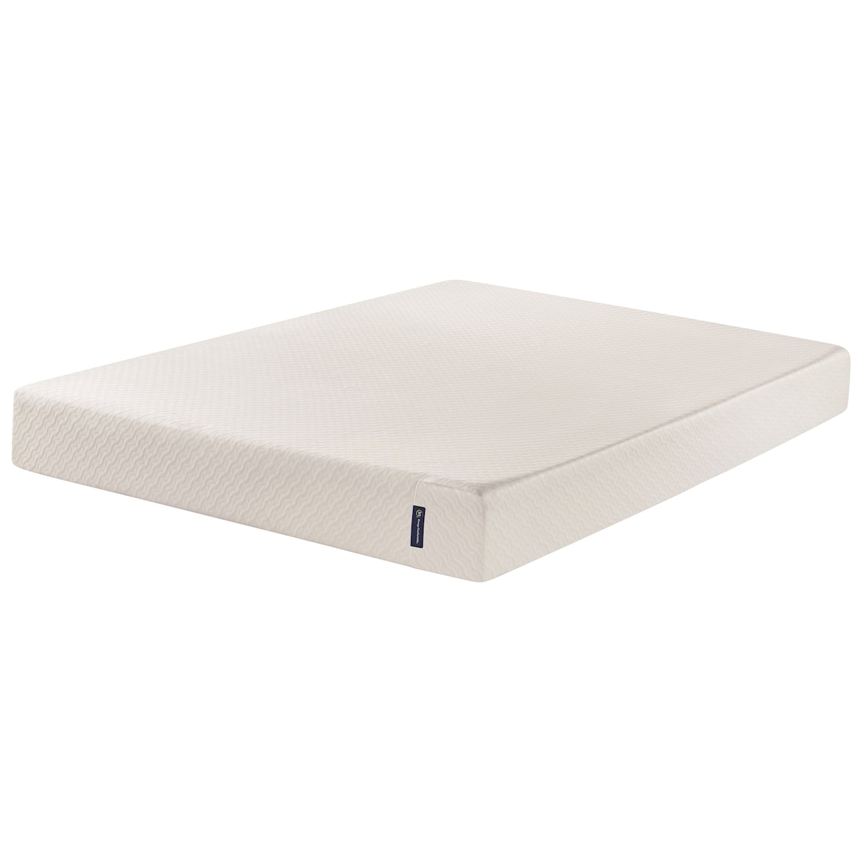 Serta Serta EZ Tote 8" Medium Firm Mattress In A Box - Queen