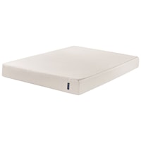 Queen 8" Medium Firm Gel Memory Foam Mattress