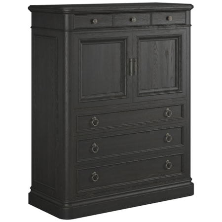 8-Drawer Chest