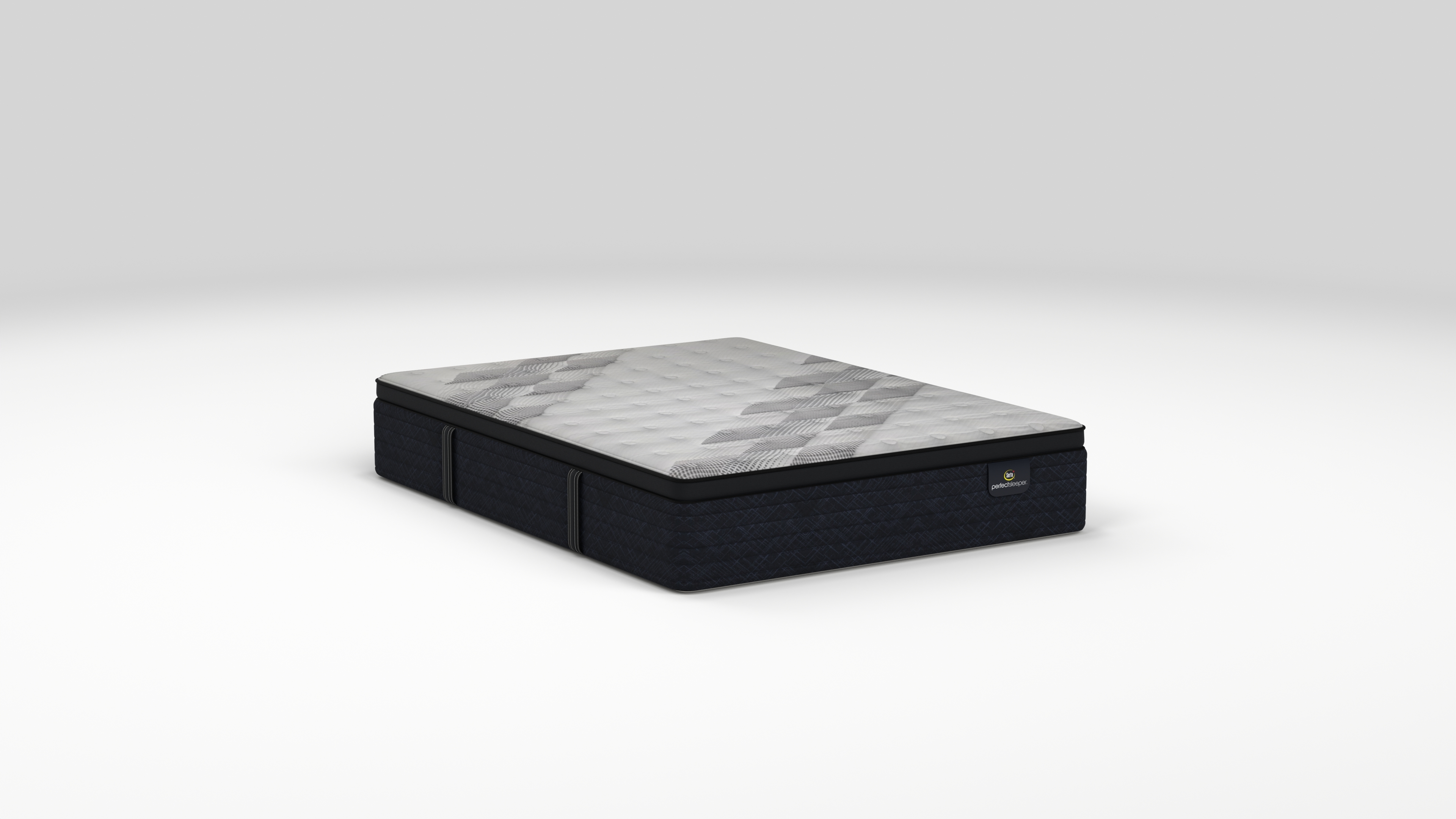 Queen Plush Pillowtop Mattress