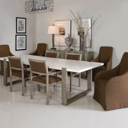 Hadleigh Dining Table