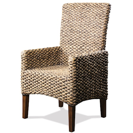 Woven Arm Chair