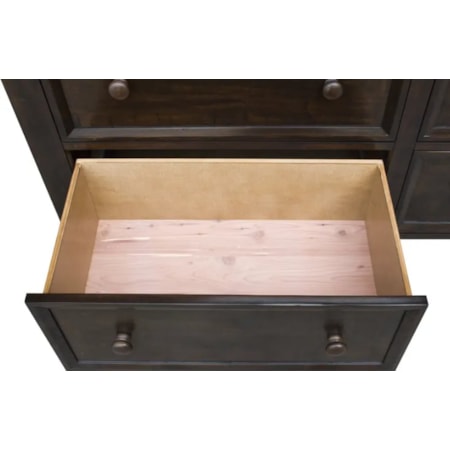 7-Drawer Dresser