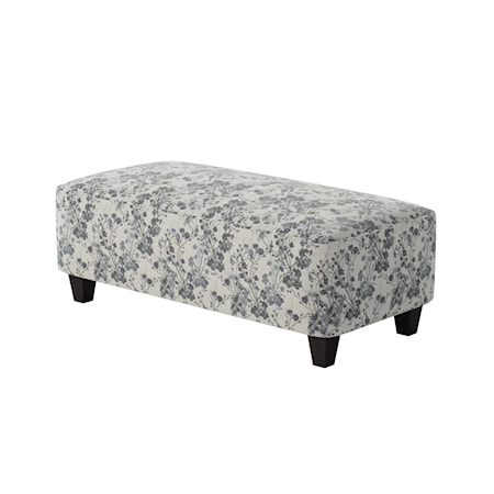 Cocktail Ottoman