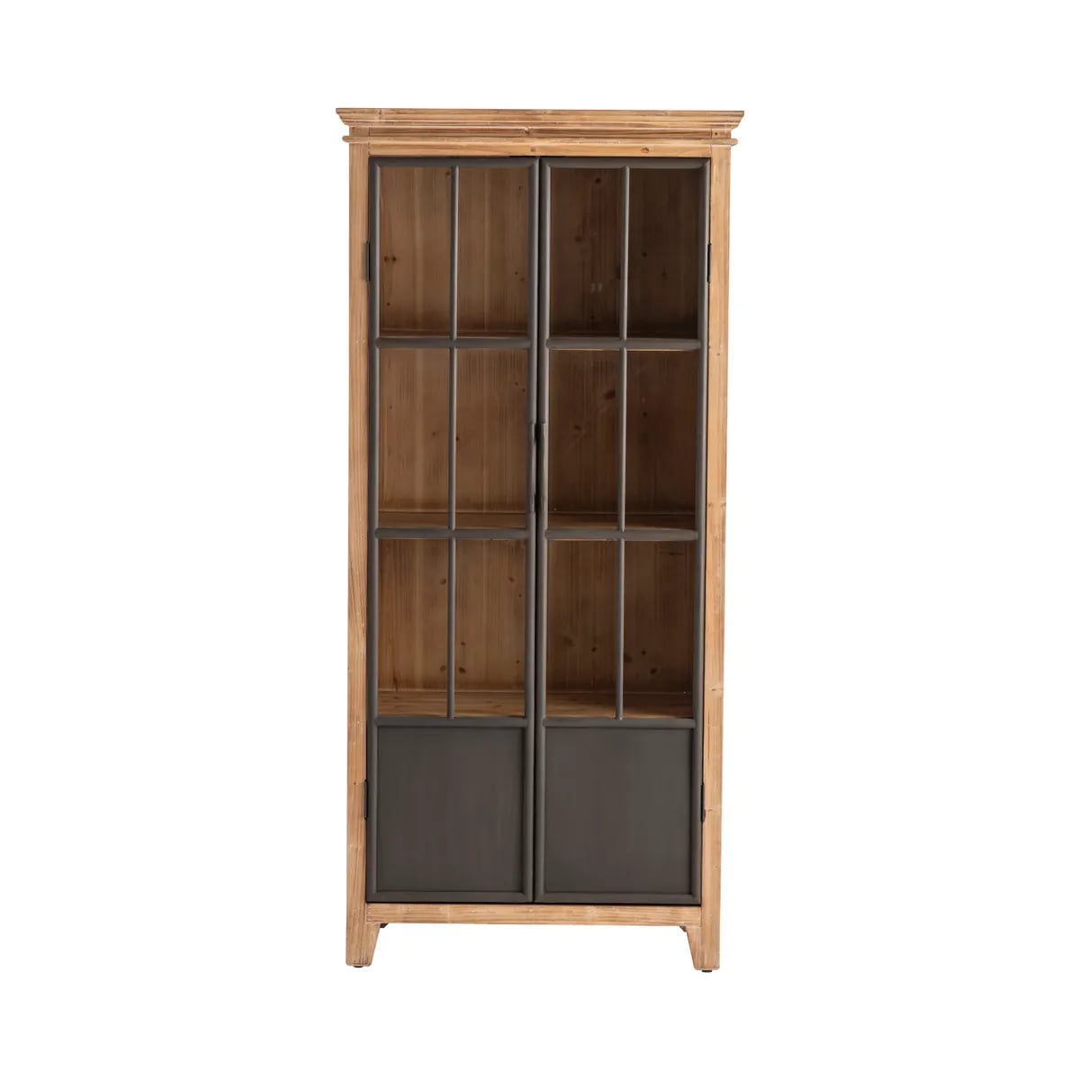 Darlington 2-Door Curio Cabinet