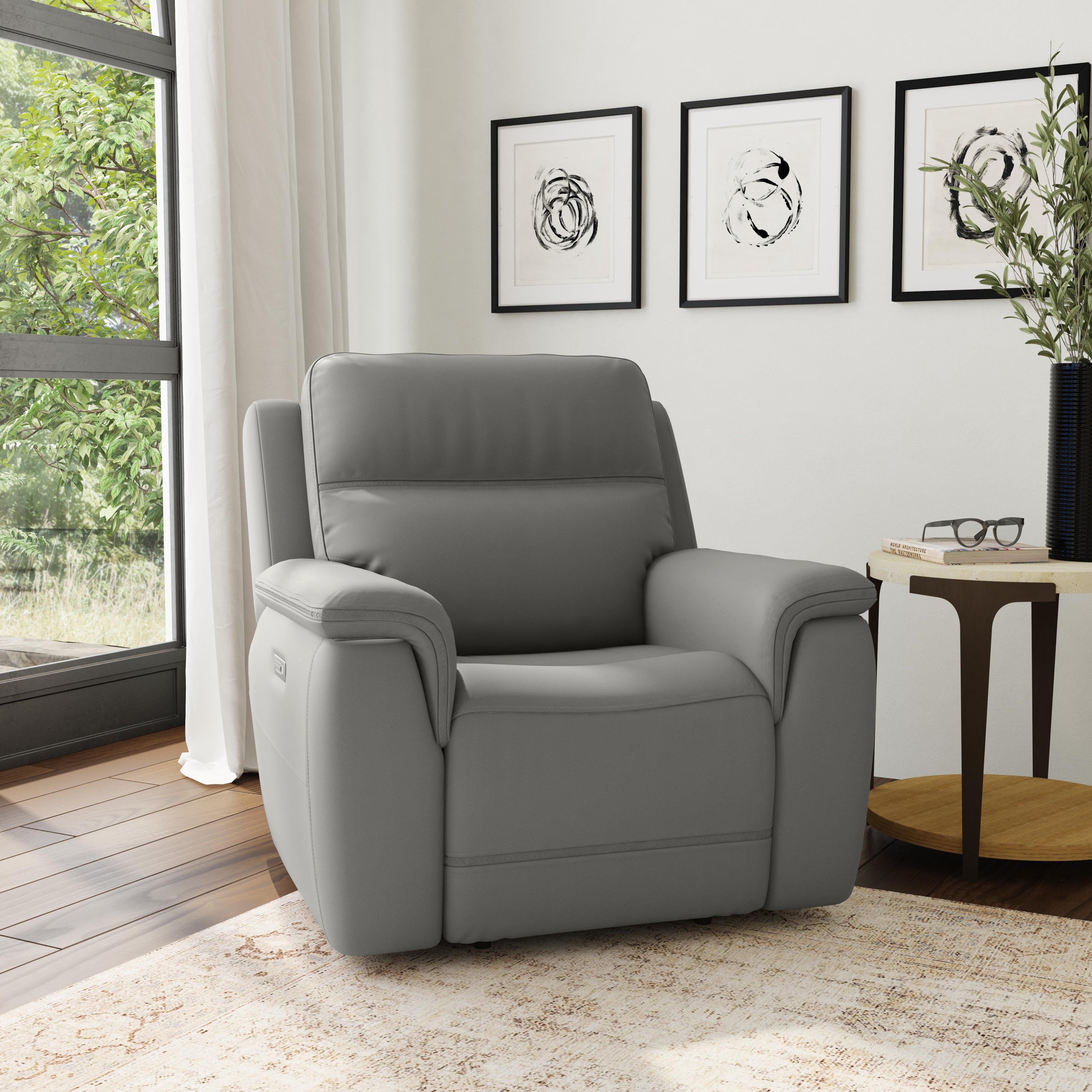 Flexsteel Latitudes - Sawyer Power Recliner