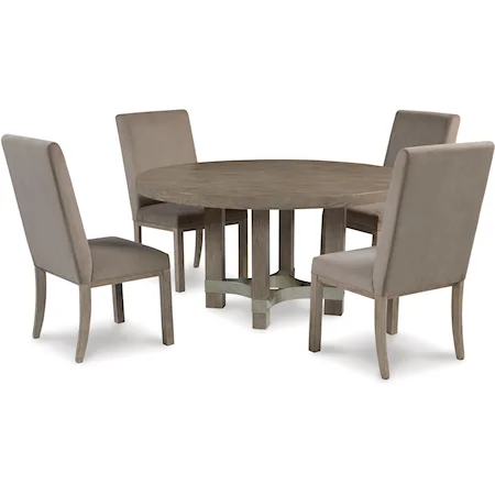 5-Piece Dining Set