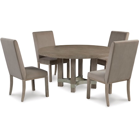 5-Piece Dining Set