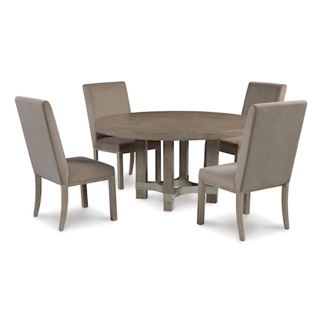 5-Piece Dining Set