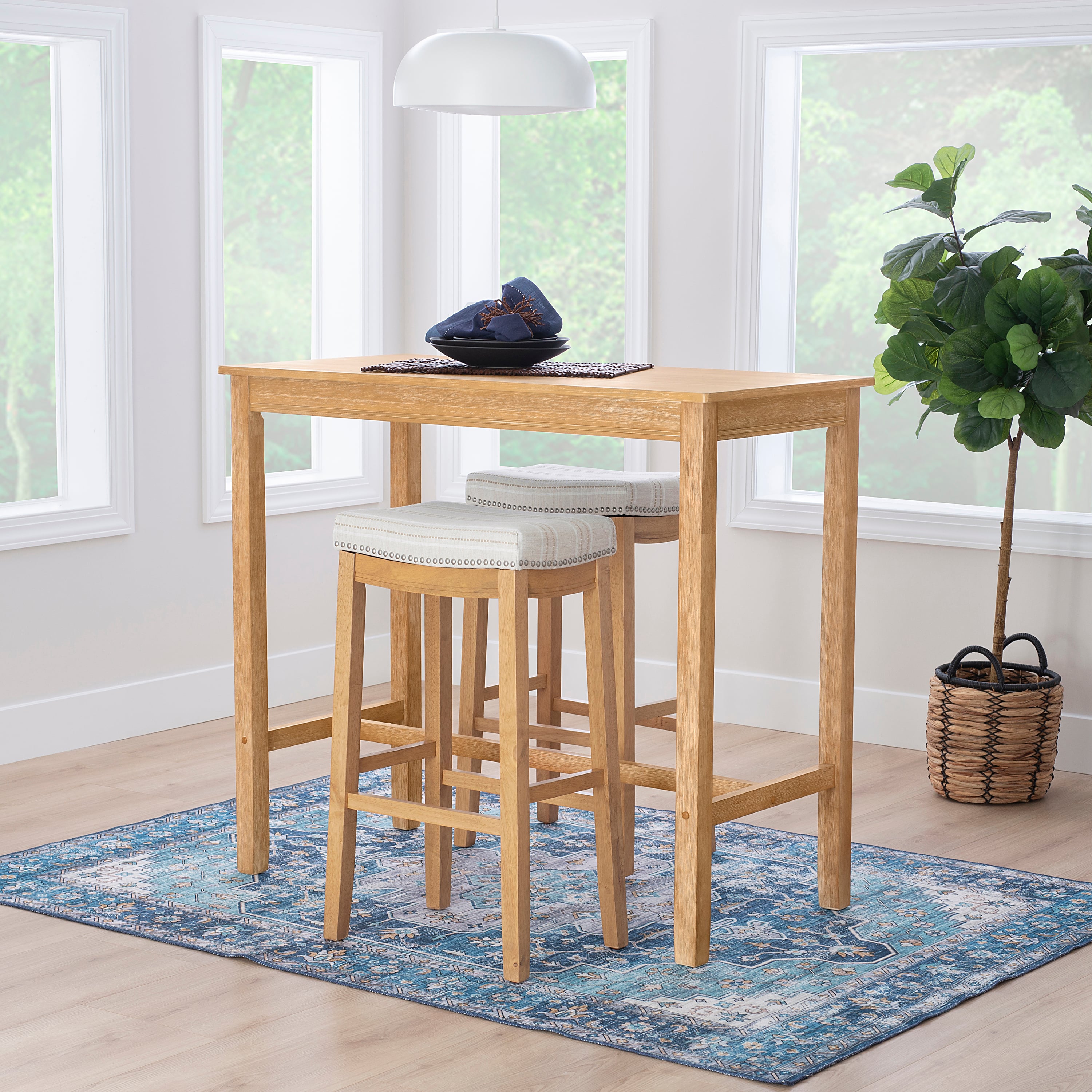 Linon Claridge Pub Table