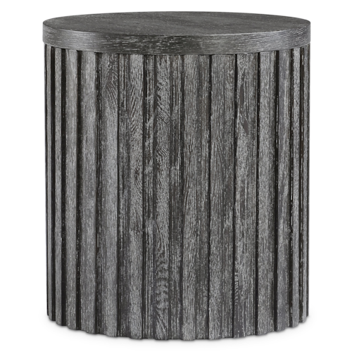 Contemporary Menton Accent Table