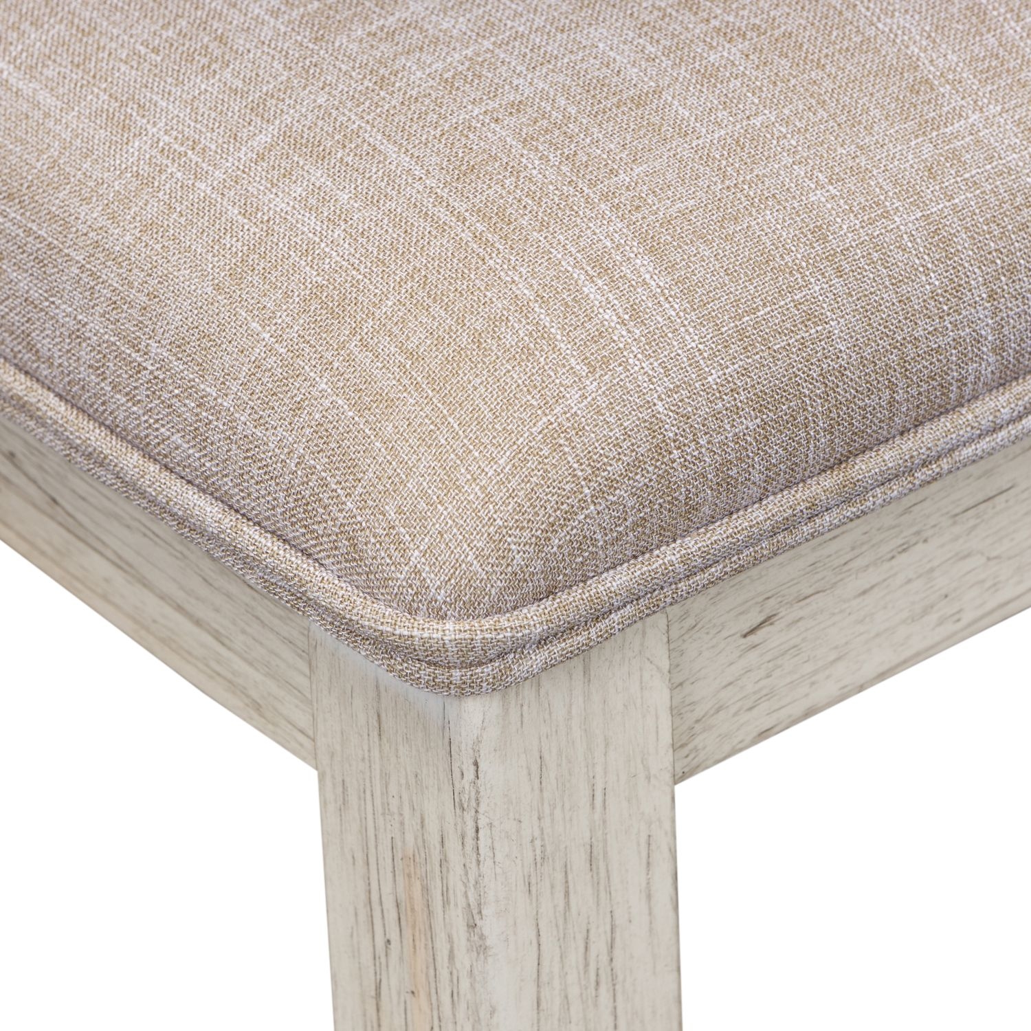 Liberty Furniture Farmhouse Reimagined Splat Back Side Chair