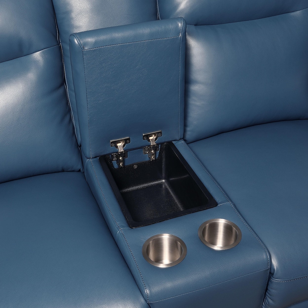 Steve Silver Sansa Power Reclining Loveseat