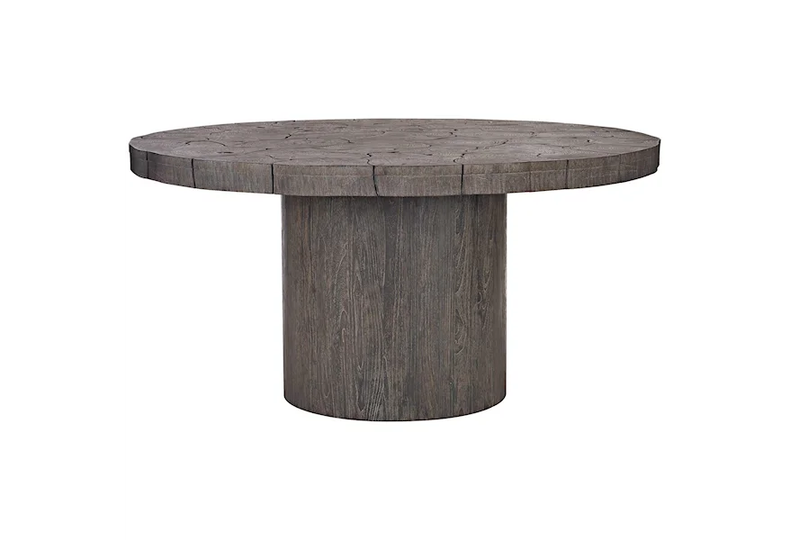 Bernhardt Exteriors Outdoor Dining Table by Bernhardt at Howell Furniture