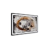 Signature Design Clefting Wall Art