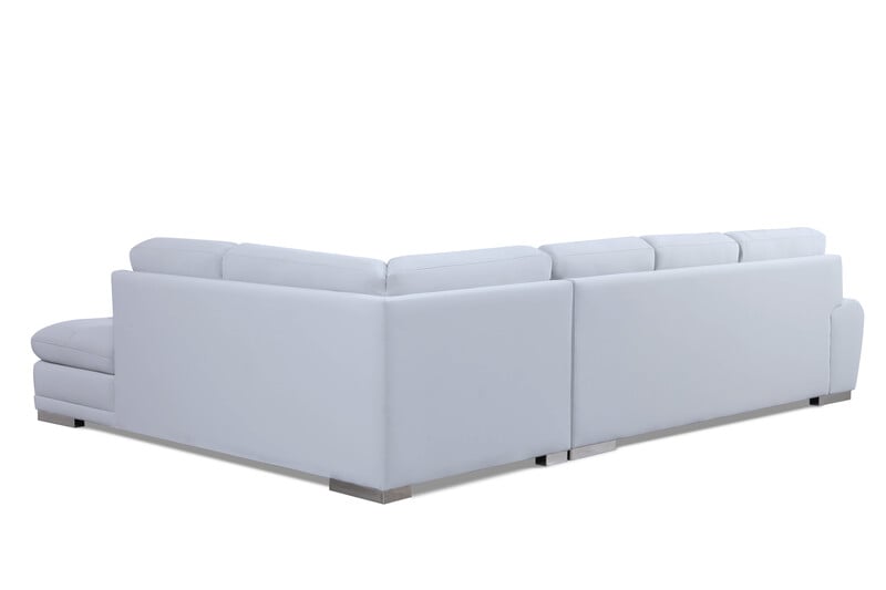 Miami 2-Piece Sectional Sofa
