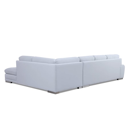 Miami 2-Piece Sectional Sofa