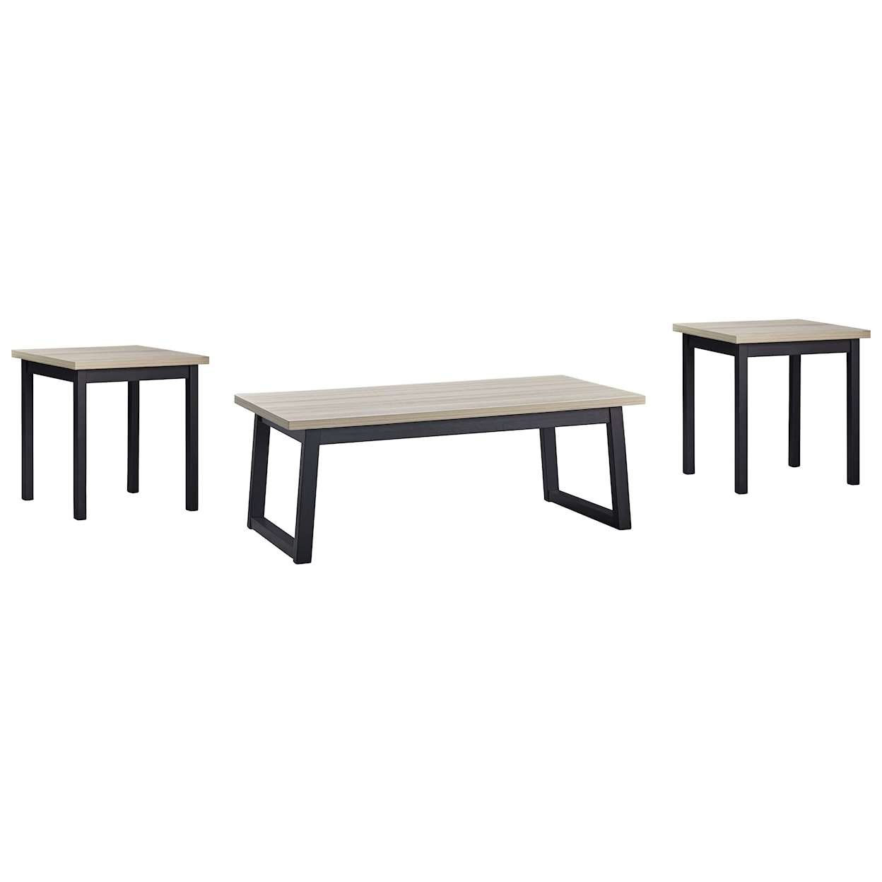 Signature Design by Ashley Waylowe Occasional Table Set
