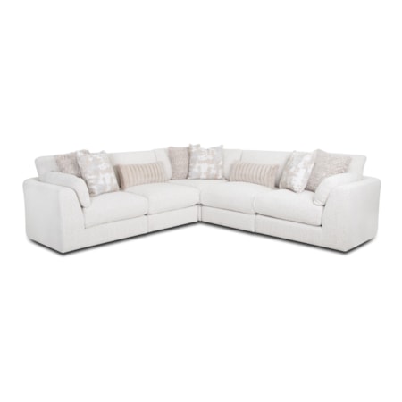 5-Piece Sectional Sofa