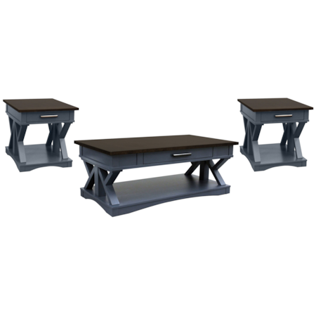 3-Piece Occasional Set