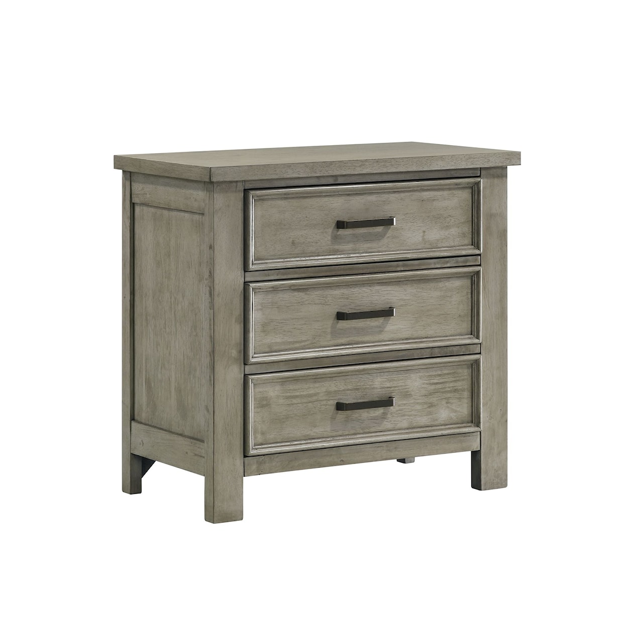 Elements Sullivan 3-Drawer Nightstand