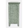 Jofran Rustic Shores 4 Door Low Cabinet