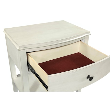 2-Drawer Nightstand