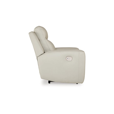 PWR Recliner/ADJ Headrest