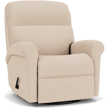 Swivel Gliding Recliner