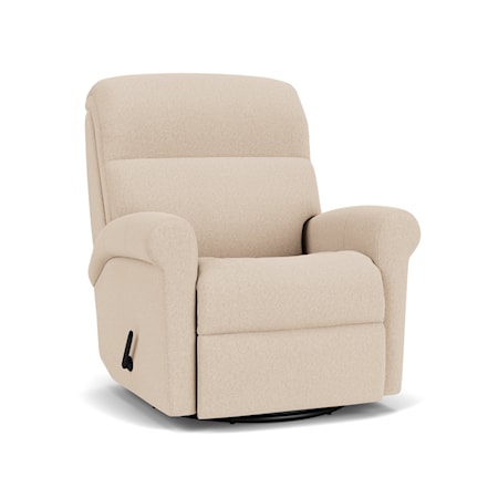 Swivel Gliding Recliner