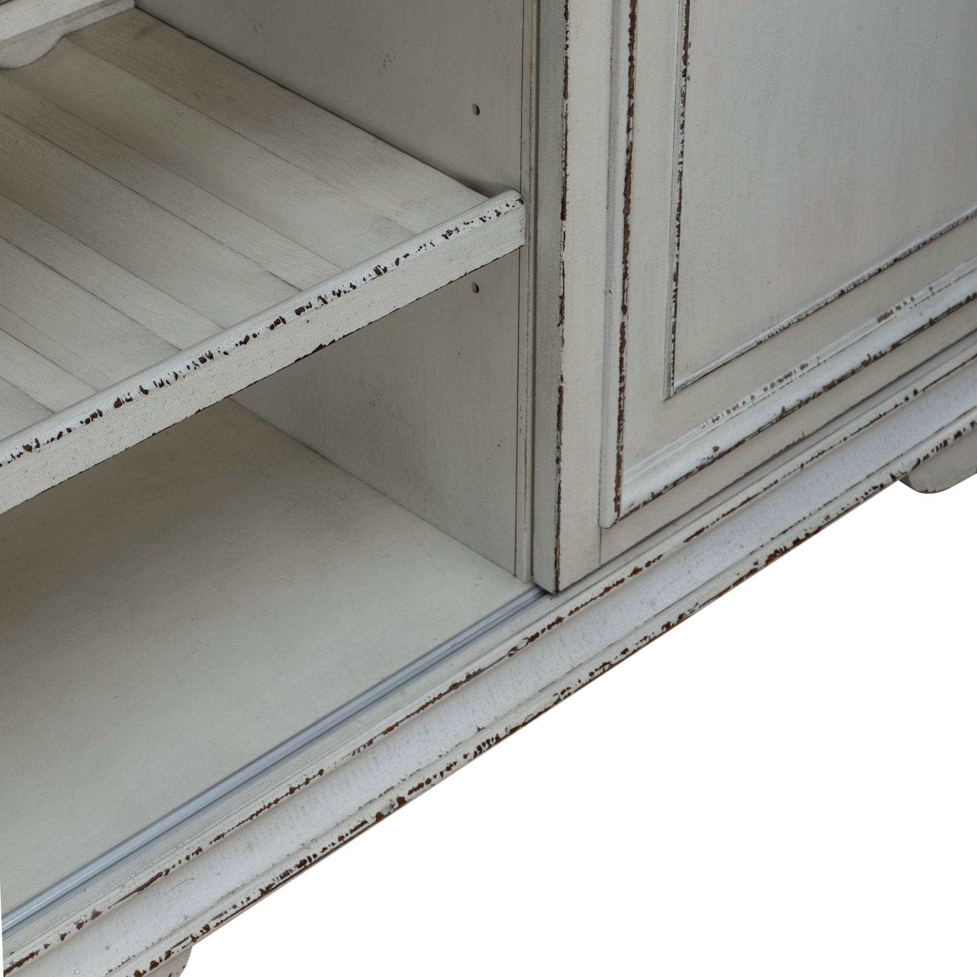 Liberty Furniture Magnolia Manor Bar Cart