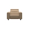 Stressless by Ekornes Emily Chair - Power - Wide Arms