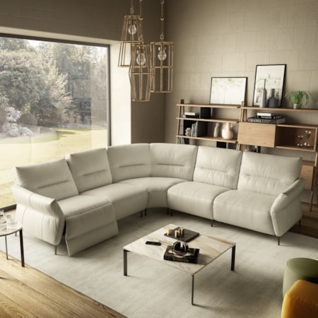 L-Shaped Sectional