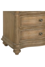 Pulaski Furniture Weston Hills Traditional Dresser with Six Drawers