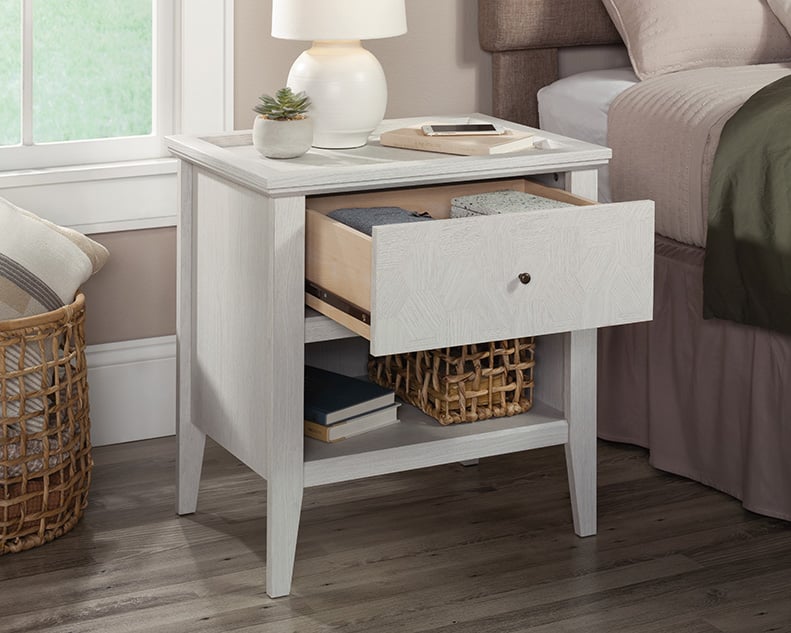One-Drawer Nightstand