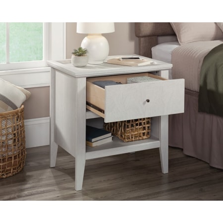 One-Drawer Nightstand