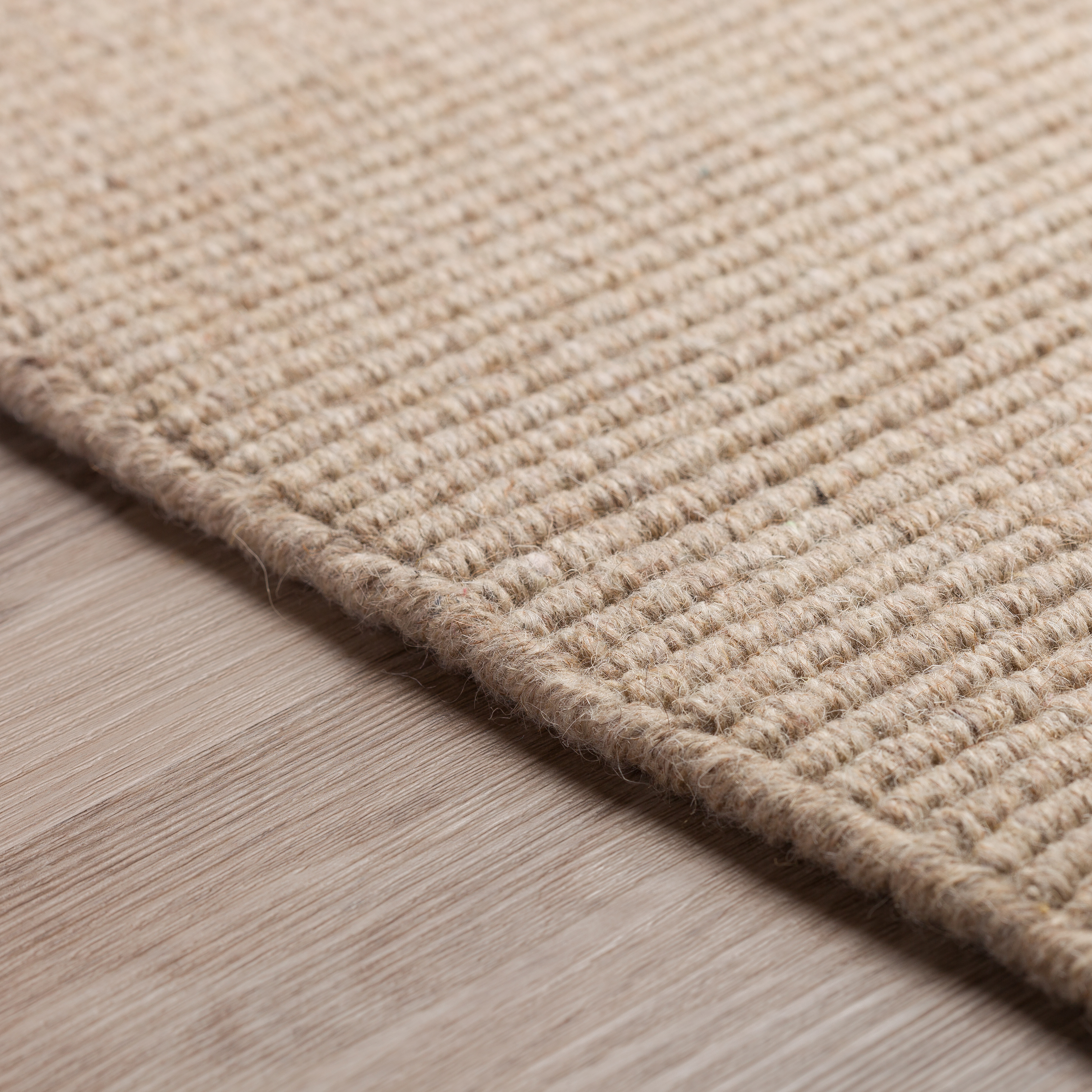 Dalyn Monaco Sisal Taupe 9X13 Rug