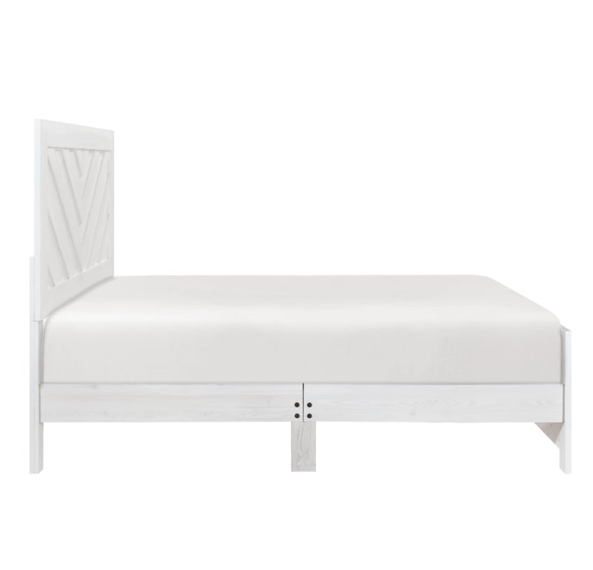 Full Panel Bed in a Box