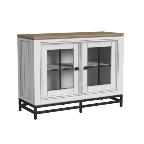 Transitional Stacking Bookcase