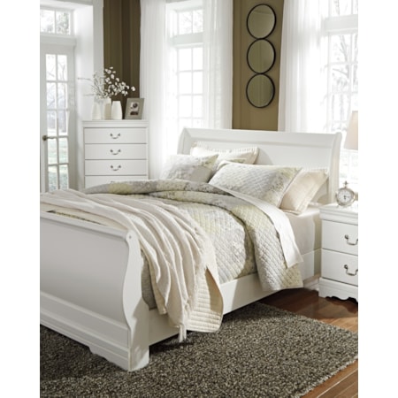 Queen Bedroom Set