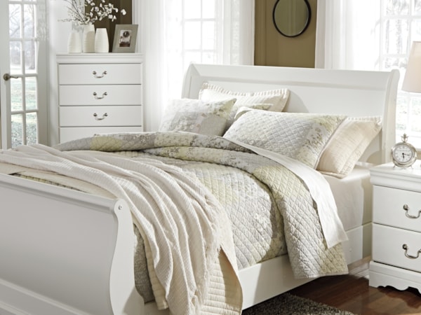 Queen Bedroom Set
