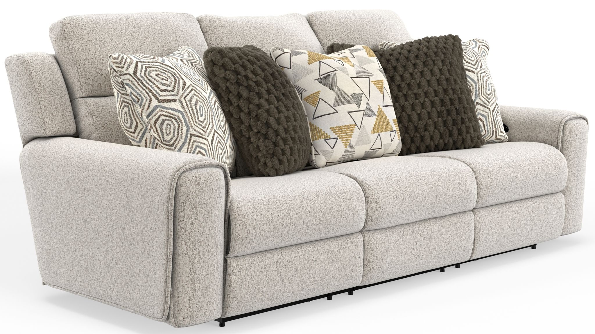 Power Headrest Reclining Sofa